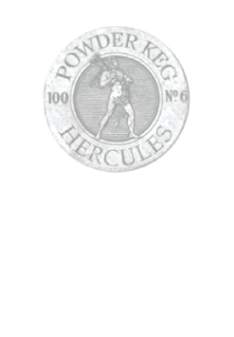 Powder Keg Pub Logo